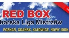 LIGA RED BOX W MALBORKU PRZESUNIĘTA NA JESIEŃ - 13.05.2014