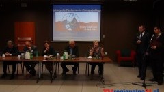 DEBATA KANDYDATÓW DO PARLAMENTU EUROPEJSKIEGO W SZTUMIE – 16.05.2014