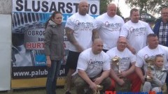 TURNIEJ STRONGMAN O PUCHAR BURMISTRZA CZERSKA – 17.05.2014