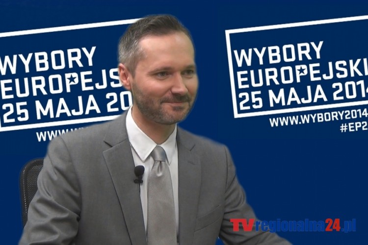 SZCZERZE NA TEMAT Z JAROSŁAWEM WAŁĘSĄ KANDYDATEM DO EUROPARLAMENTU&#8230;