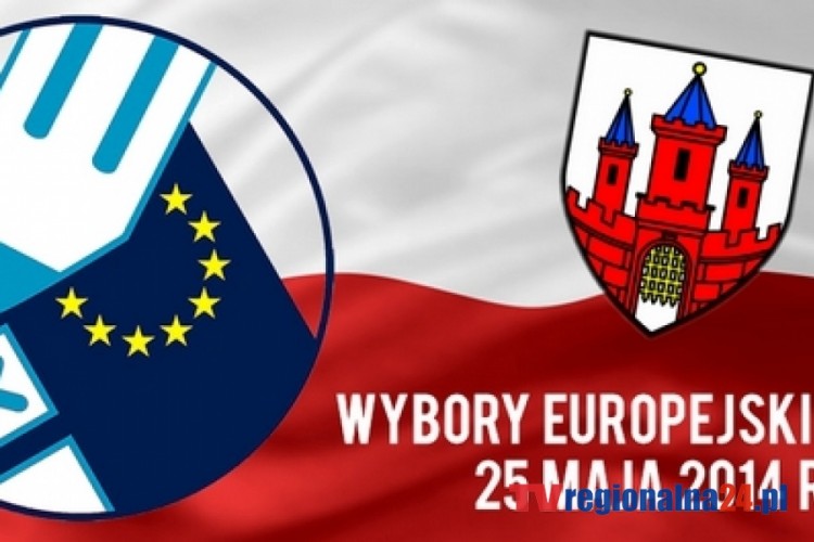 SPRAWDŹ, GDZIE GŁOSUJESZ! Trwają wybory do Parlamentu Europejskiego!