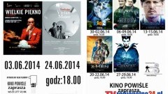 REPERTUAR SZTUMSKIEGO KINA „POWIŚLE” NA CZERWIEC – 01.06.2014