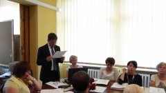 ABSOLUTORIUM DLA BURMISTRZA MIASTA I GMINY SZTUM PODCZAS  XLII SESJI RADY MIEJSKIEJ W SZTUMIE – 13.06.2014