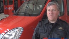 TRZY KOLIZJE DROGOWE ORAZ POŻAR PUSTOSTANU W PIELICY. WEEKENDOWY RAPORT SŁUŻB MUNDUROWYCH – 16.06.2014