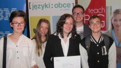 SUKCES MALBORSKICH GIMNAZJALISTÓW Z ZESPOŁU SZKÓŁ NR 1 – 16.06.2014