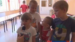 DZIEŃ OTWARTY W SZKOLE PODSTAWOWEJ W NOWEJ WSI MALBORSKIEJ – 18.06.2014