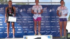 TRIATHLONISTKA MAŁGORZATA SZCZERBIŃSKA WICEMISTRZYNI POLSKI Z MALBORKA O ZMAGANIACH I TRUDNOŚCIACH DO SUKCESU - 24.06.2014