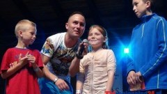 POWITANIE LATA NA WZGÓRZU ZAMKOWYM W DZIERZGONIU – 28.06.2014