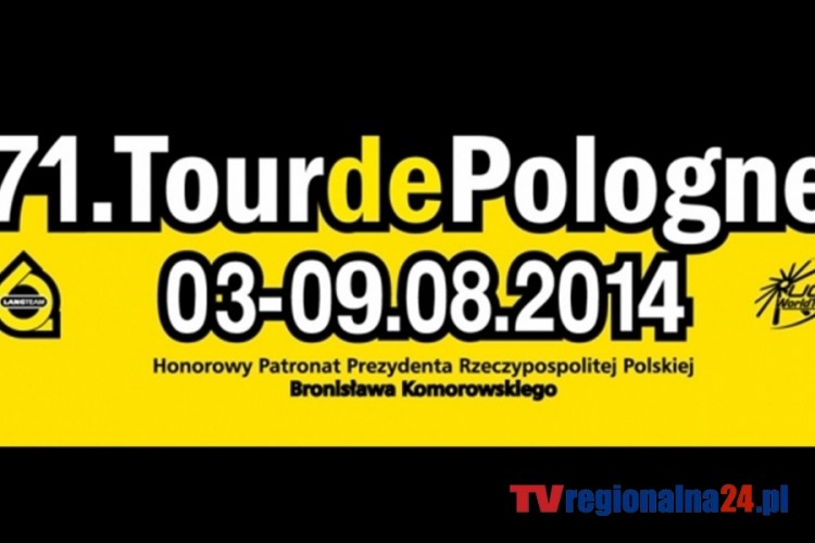 71. TOUR DE POLOGNE. MALBORSKA POLICJA INFORMUJE O UTRUDNIENIACH – 28.07.2014&#8230;