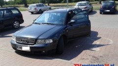MALBORK: W UPALE ZOSTAWIŁA DZIECKO W SAMOCHODZIE ZAJMUJAC MIEJSCA DLA OSÓB NIEPEŁNOSPRAWNYCH I POSZŁA NA ZAKUPY – 30.07.2014