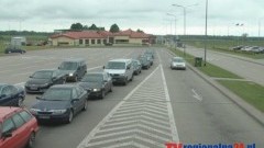 Uwaga! Utrudnienia na granicy Mamonwo - Grzechotki. Rosjanie remontują sieć energetyczną 