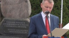 OBCHODY 75. ROCZNICY WYBUCHU II WOJNY ŚWIATOWEJ W NOWYM DWORZE GDAŃSKIM -01.09.2014