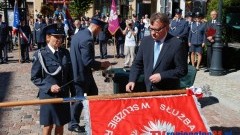 OBCHODY 100 LECIA WIĘZIENIA W SZTUMIE I NADANIE SZTANDARU TEJ JEDNOSTCE PENITENCJARNEJ – 04.09.2014