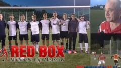 I KOLEJKA RED BOX ZA NAMI! DRUŻYNA REGIONALNEJ TELEWIZJI Z TRZEMA PUNKTAMI! - 05.09.2014