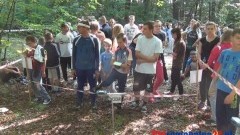 ZAWODY W BIEGU NA ORIENTACJĘ W KIELMACH - 13.09.2014