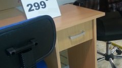 „BIURKO NA KOMPUTER....” UWAŻAJCIE - OFERTA SPECJALNA W MALBORSKIM SUPERMARKECIE – 16.09.2014