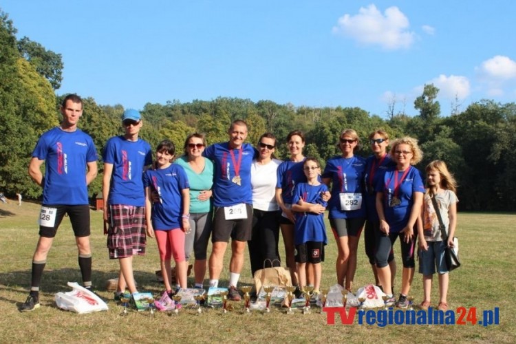 220 ZAWODNIKÓW WYSTARTOWAŁO W FINALE PUCHARU POMORZA W NORDIC WALKING&#8230;