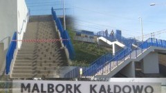 ATRAPA WINDY NA STACJI MALBORK KAŁDOWO? - 24.09.2014