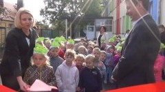 PRZEDSZKOLE IM. KUBUSIA PUCHATKA W SZTUMIE MA NOWY PLAC ZABAW – 26.09.2014