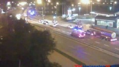 POTRĄCENIE PIESZEGO NA PRZEJŚCIU DLA PIESZYCH NA AL. RODŁA W MALBORKU – 07.10.2014