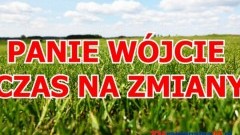 PANIE WÓJCIE CZAS NA ZMIANĘ. Felieton Roberta Bychowskiego – 09.10.2014