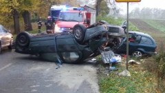 28-LATKA ZMARŁA WSKUTEK PONIESIONYCH OBRAŻEŃ. TRAGICZNY WYPADEK W NOWEJ WSI MALBORSKIEJ - 16.10.2014