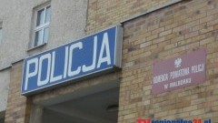 17-LATEK PROWADZĄCY MOTOROWER ZDERZYŁ SIĘ Z VOLKSWAGENA PASSATEM NA ZAKOPIAŃSKIEJ W MALBORKU – 21.10.2014 