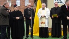 "PLACYK U WUJKA LOLKA" NA TERENIE ZESPOŁU SZKÓŁ KATOLICKICH W MALBORKU - 23.10.2014