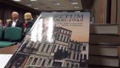 PREZENTACJA MONOGRAFII „SZTUM 1806 – 1945”  - 24.10.2014