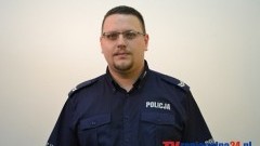 Twój Dzielnicowy KPP Malbork - st.sierż. ZBIGNIEW WIEWIÓRKA. Rejon 1 - dzielnica Kałdowo, Stare Miasto, część Śródmieścia
