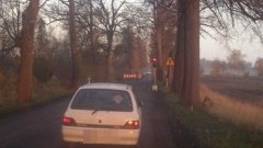 UTRUDNIENIA W RUCHU. RUSZYŁ REMONT DROGI 515 NA ODCINKU GRZYMAŁY – TROPY SZTUMSKIE – 05.11.2014