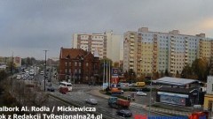 Malbork: Stłuczka? Kolizja? Poważny wypadek? Nagrany obraz z kamery TvRegionalna24.pl może Pomóc!