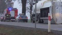 UWAGA KIEROWCY, ŚLISKO NA DROGACH! INFO TYGODNIK. MALBORK - SZTUM - NOWY DWÓR GDAŃSKI – 05.12.2014
