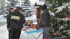 POLICJA APELUJE O UWAGĘ PRZY WYBORZE PETARD I FAJERWERKÓW NA SYLWESTROWĄ NOC - 27.12.2014