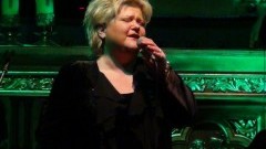LORA SZAFRAN WYSTĄPIŁA W RAMACH FESTIWALU "BOŻE NARODZENIE W SZTUCE", W KOŚCIELE ŚW. JANA  CHRZCICIELA W MALBORKU - 28.12.2014