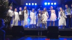 "RADUJ SIĘ ŚWIECIE" KOLĘDOWANIE W NOWYM STAWIE - 28.12.2014 