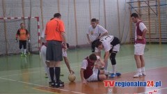ŻUŁAWSKA HALOWA LIGA PIŁKI NOŻNEJ NA PÓŁMETKU - 17.01.2015