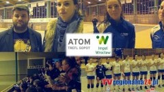 ATOMÓWKI PRZEGRAŁY W MALBORKU. ATOM TREFL SOPOT - IMPEL WROCŁAW 2:3&#8230;