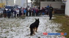 POLICJA PRZYPOMINA NAJMŁODSZYM O ZASADACH BEZPIECZEŃSTWA PODCZAS FERII&#8230;