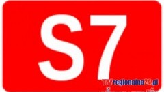 OBWIESZCZENIE W SPRAWIE BUDOWY DROGI S7 - 10.02.2015