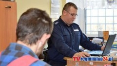 LISEWO MALBORSKIE: 22-LETNI NOŻOWNIK Z MALBORKA ZATRZYMANY PRZEZ TCZEWSKICH KRYMINALNYCH – 11.02.2015