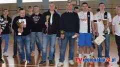 T&T HEMAKO SZTUTOWO W I LIDZE MISTRZEM XIX ŻUŁAWSKIEJ HALOWEJ LIGI PIŁKI NOŻNEJ. NOWY DWÓR GDAŃSKI- 20.02.2015