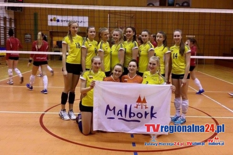 JUNIORKI ORŁA MALBORK W PÓŁFINALE MISTRZOSTW POLSKI! - 28.02-01.03.2015&#8230;