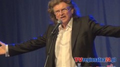 "TAKIE MIEJSCA SIĘ ZAPAMIĘTUJE" ZBIGNIEW WODECKI W NOWYM STAWIE - 06.03.2015