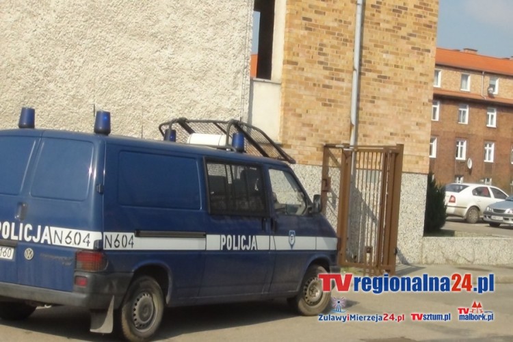 MALBORK: POLICJANCI ZATRZYMALI POSZUKIWANEGO 40-LATKA – 13.03.2015