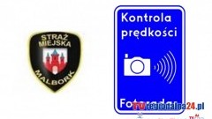 Gdzie będą "suszyć" w Malborku? Sprawdź grafik fotoradaru - 18-31.03.2015