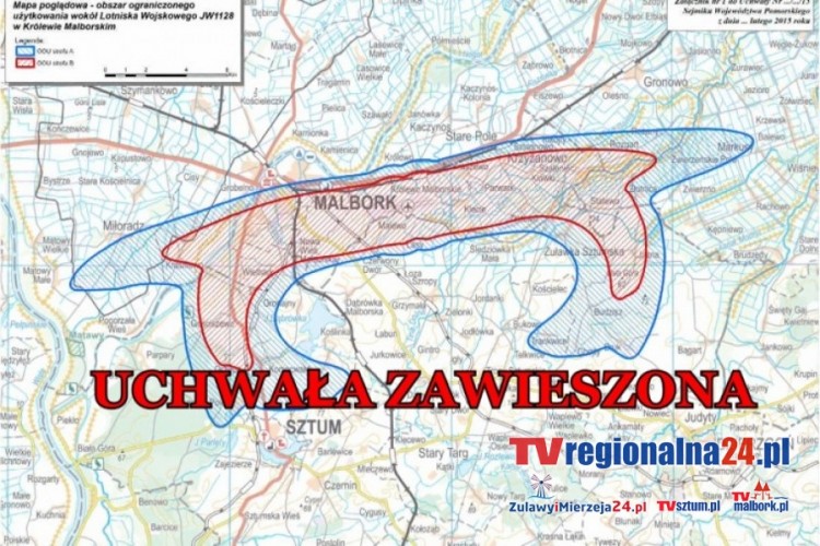 UCHWAŁA CZASOWO WSTRZYMANA. WŁODARZE KOMENTUJĄ SPOTKANIE Z MARSZAŁKIEM&#8230;