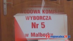 TRWAJĄ WYBOWY UZUPEŁNIAJĄCE DO RADY MIASTA MALBORKA – 22.03.2015