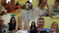 "CZAR PAR" CZYLI MATEMATYCZNE ZMAGANIA GIMNAZJALISTÓW Z POWIATU MALBORSKIEGO - 24.03.2015