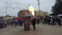 Malbork. Orszak Trzech Króli przeszedł ulicami miasta. Wideo i zdjęcia